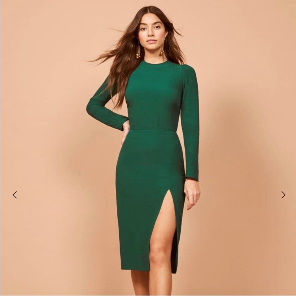 Reformation Ilana Dress Size 6